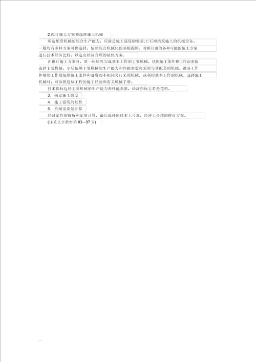 2016年二级建造师考试水利水电考点解析