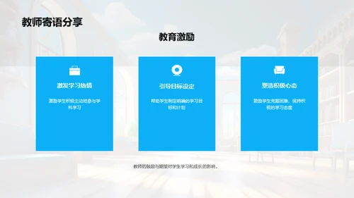 校园生活纵观