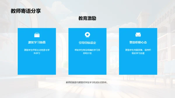 校园生活纵观
