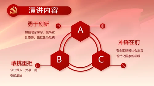 党支部选举换届大会年终工作总结PPT