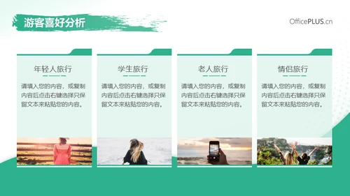 旅行社旅游产品介绍推广推荐会通用PPT模板