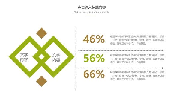 绿茶产品介绍茶叶茶文化春茶动态PPT模板