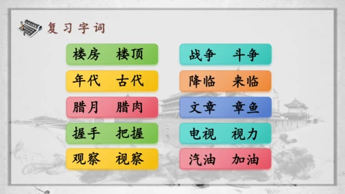 第15课《八角楼上》（课件）