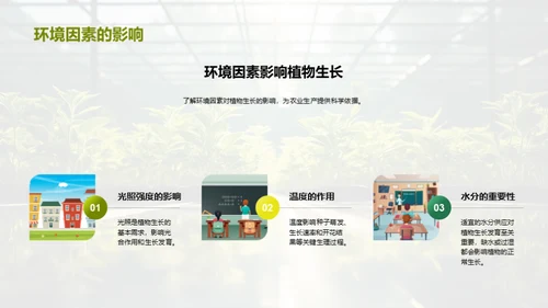 植物生长与农学