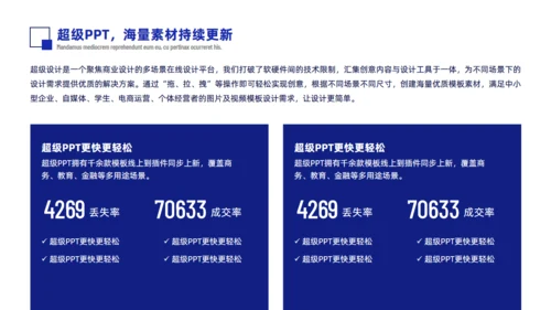 乘风破浪的20XX部门年终总结报告通用PPT模板
