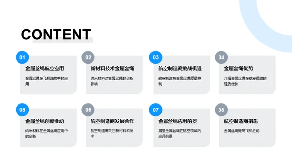 重塑航空：金属丝绳技术