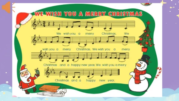 Module 10 Unit 2  Merry Christmas! 课件(共33张PPT)