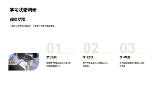 数学乐趣与孩子共成长