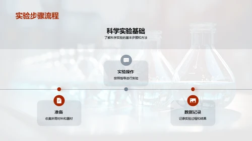 科学实验室探索