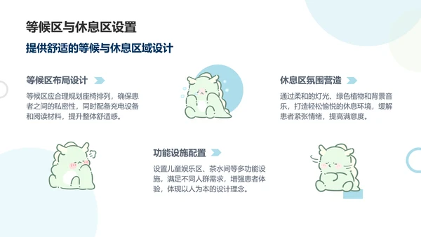 茶茶龙蓝色卡通风口腔医疗风通用模板