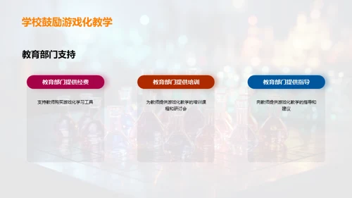 化学游戏教学探索
