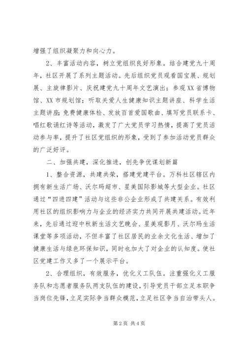 树党员形象,为创先争优添彩_1 (3).docx