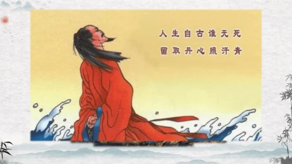 10《青山处处埋忠骨》课件