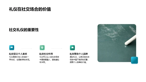 礼仪之道全解析