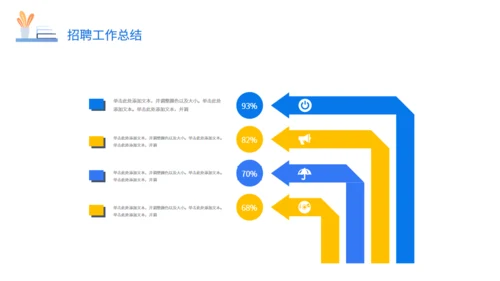 人事行政工作总结通用PPT模板