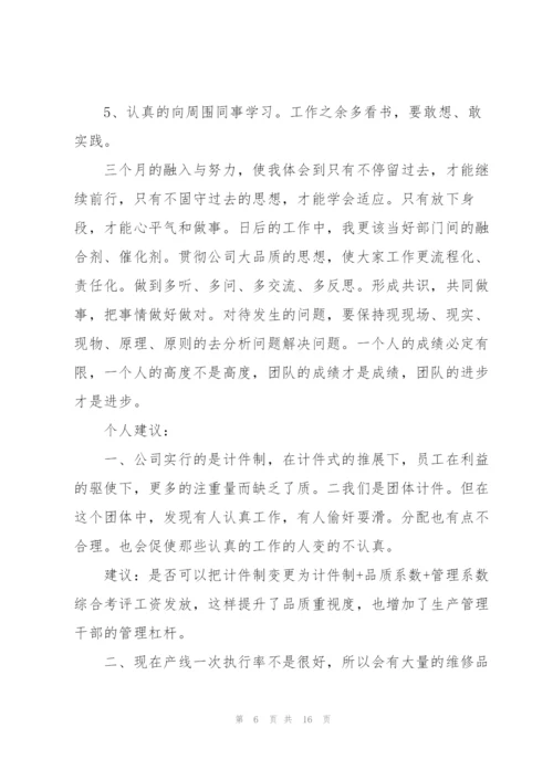 个人试用期工作总结常用模板.docx