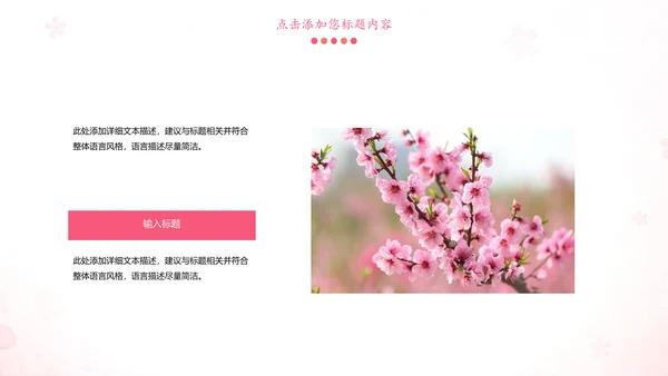 粉红唯美关爱女性健康妇联工作汇报PPT模板
