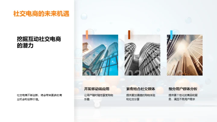 掌握社交电商之道