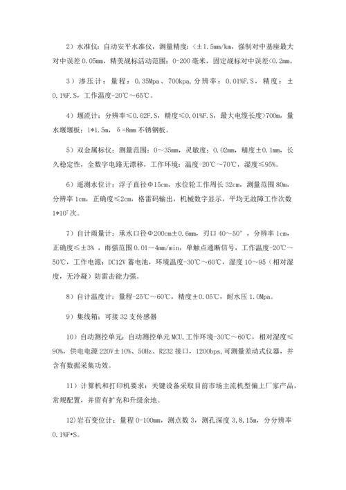 安全监测综合项目工程综合项目施工专项方案.docx