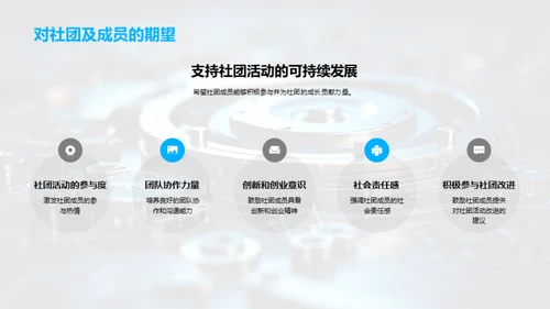 工科研磨：社团经历解析