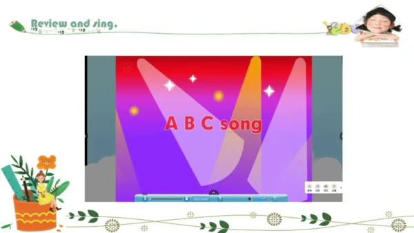 人教新起点小学英语一年级下册 Unit 1 Story Time