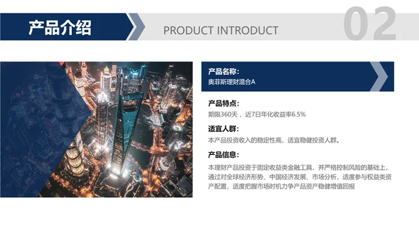 简约风白色企业介绍PPT