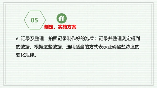 综合实践项目二  利用细菌或真菌制作发酵食品（课件）-【新教材】七年级生物上学期同步课件 （2024