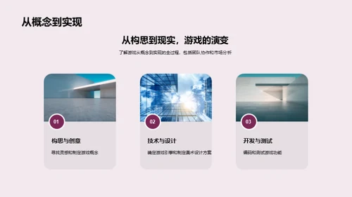 游戏创新之道