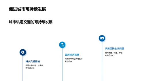 赋能未来：轨道交通新蓝图