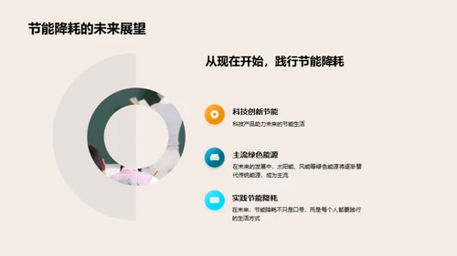 节能生活，美好地球