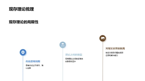 哲学探索的新征程