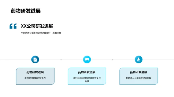 打破壁垒：创新药物之旅