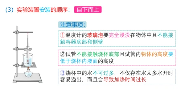 人教版物理八年级上学期 3.2 熔化和凝固  课件（53页ppt）