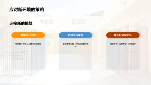 六年级生活导览