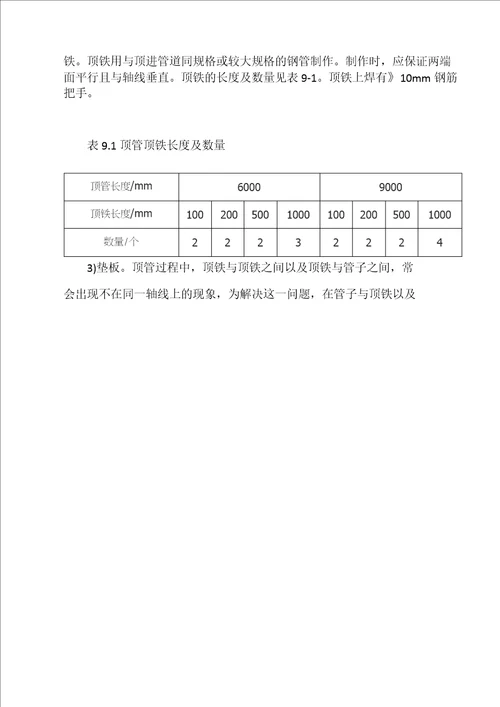 燃气管道穿越道路与铁路施工方案图文最新版