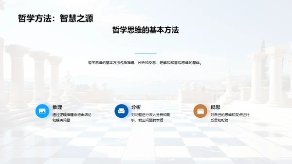 哲学与逻辑思维
