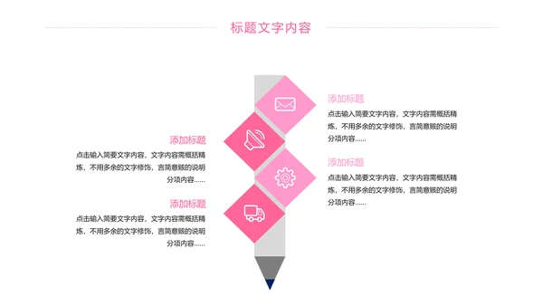 粉红唯美护士竞聘报告医疗护士工作PPT模板
