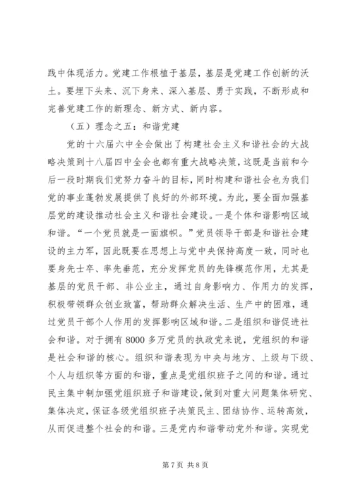 用创新的理念推进基层党建工作.docx