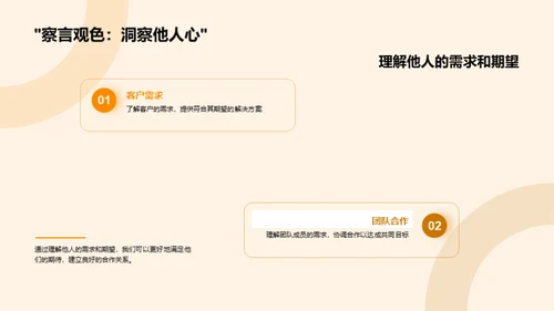 提升沟通艺术