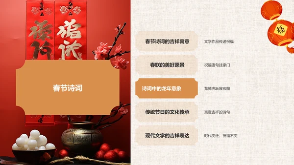 龙年新年历史与文化