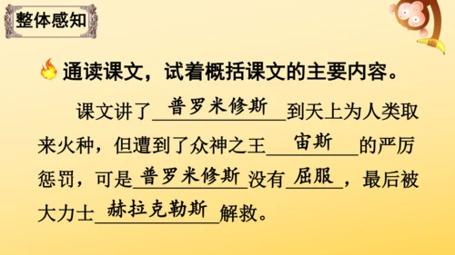 14 普罗米修斯   课件
