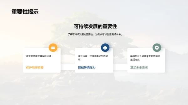 环保共创：绿色行动