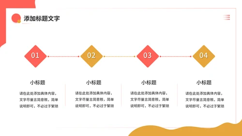 宠物健康护理，狗狗通用PPT模板