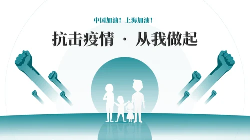 社区疫情防控工作汇报模板