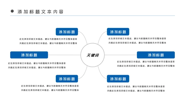 蓝色医疗医药护理化学实验年终工作总结汇报PPT