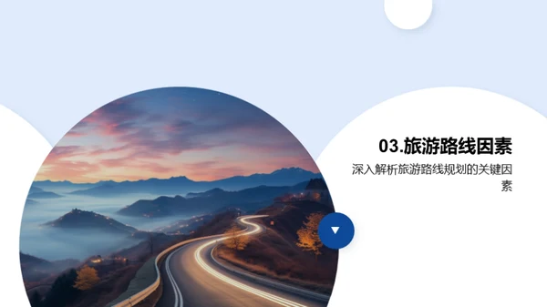 定制旅行路线