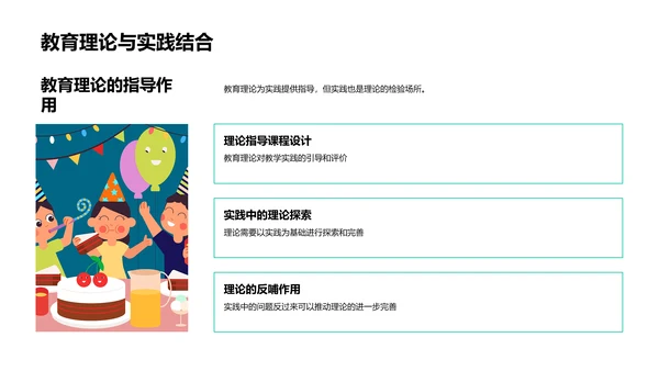 教育模式答辩报告PPT模板