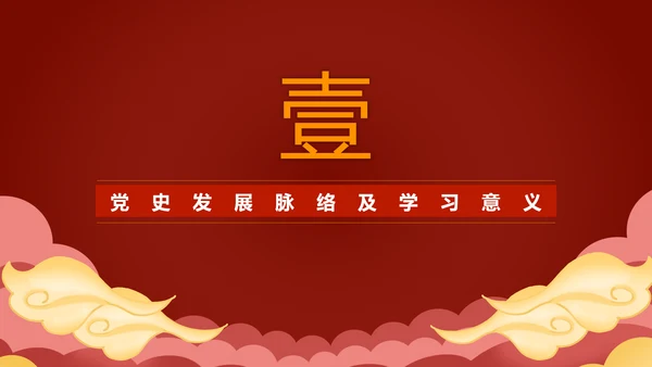 建党100周年党史机关PPT课件