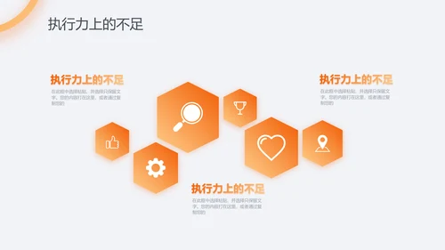 渐变2019市场部年终工作总结PPT模板