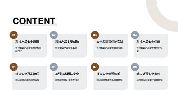 科技数码产品的安全与隐私保护